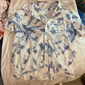 Men’s summer button down